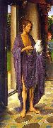 Hans Memling The Donne Triptych oil painting reproduction